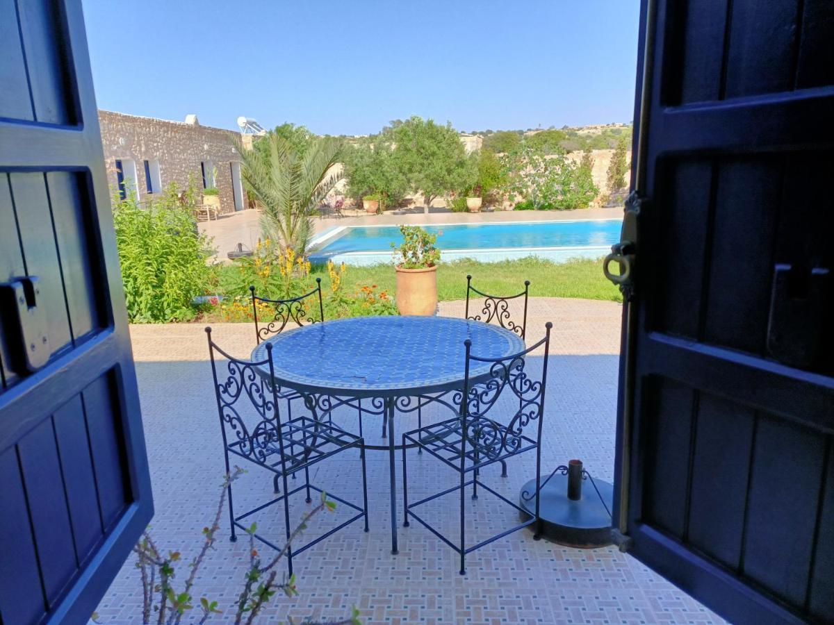 Dar Albatros Guest House Sidi Kaouki Eksteriør bilde