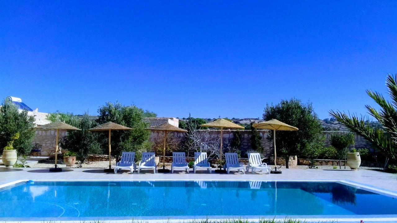 Dar Albatros Guest House Sidi Kaouki Eksteriør bilde