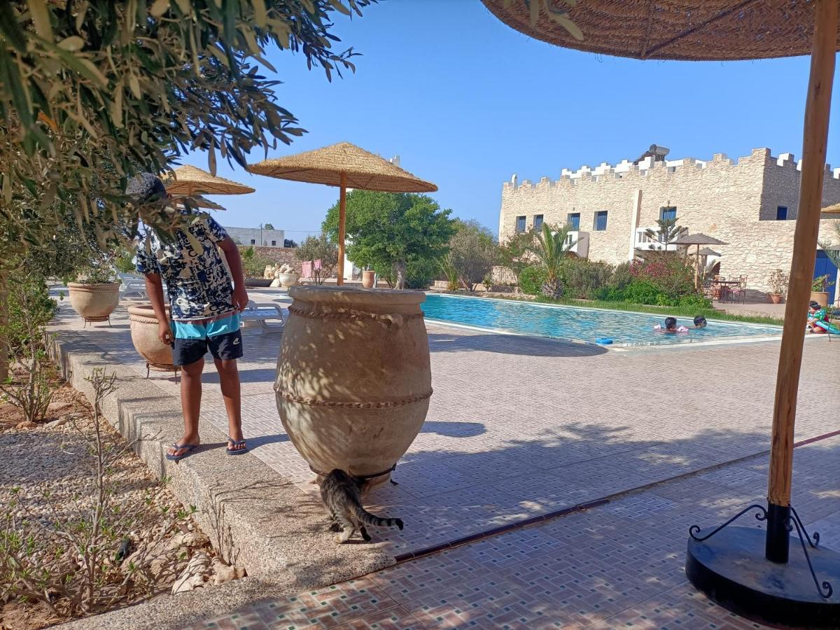 Dar Albatros Guest House Sidi Kaouki Eksteriør bilde