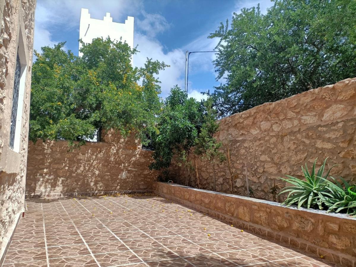 Dar Albatros Guest House Sidi Kaouki Eksteriør bilde