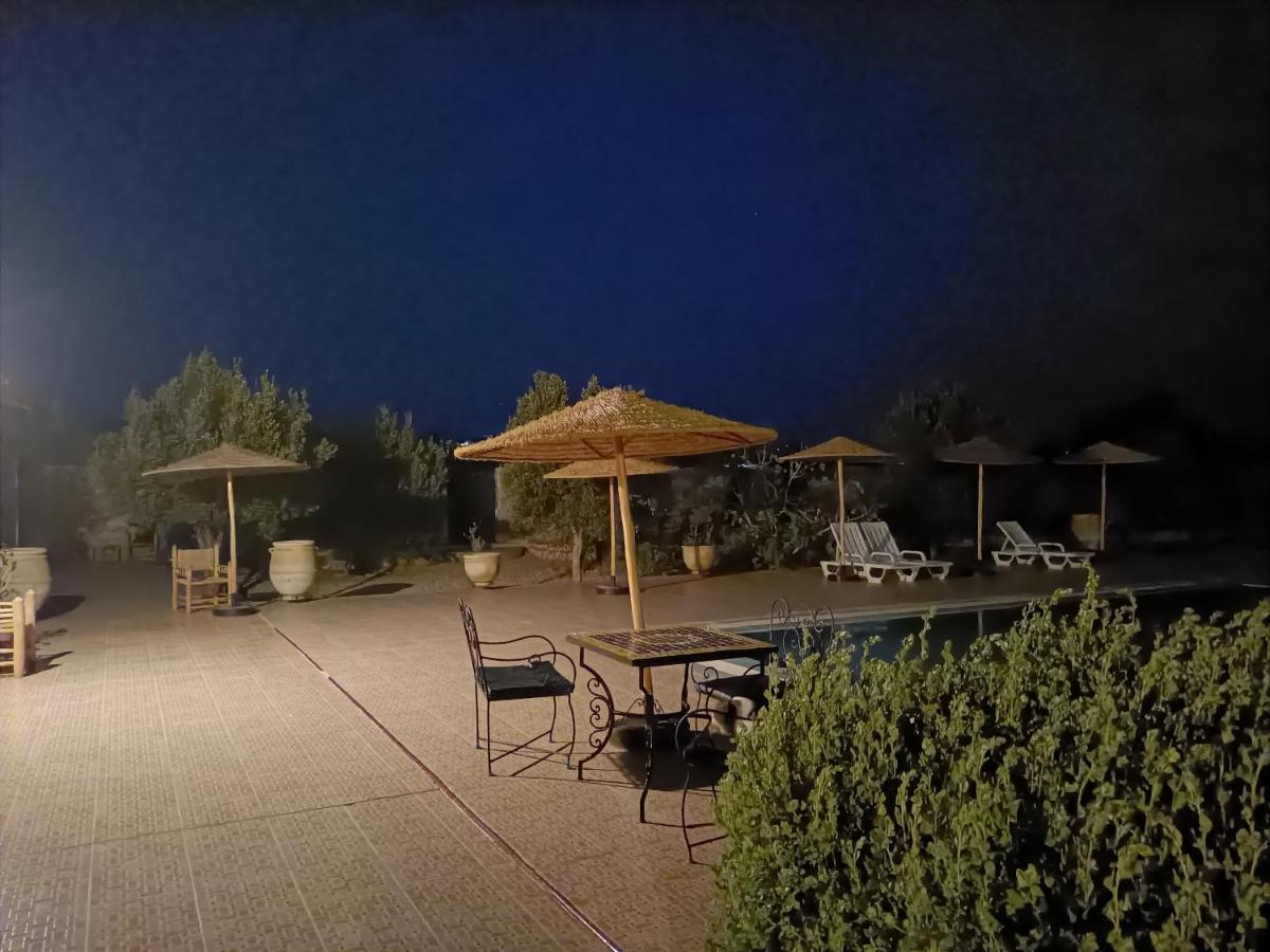 Dar Albatros Guest House Sidi Kaouki Eksteriør bilde