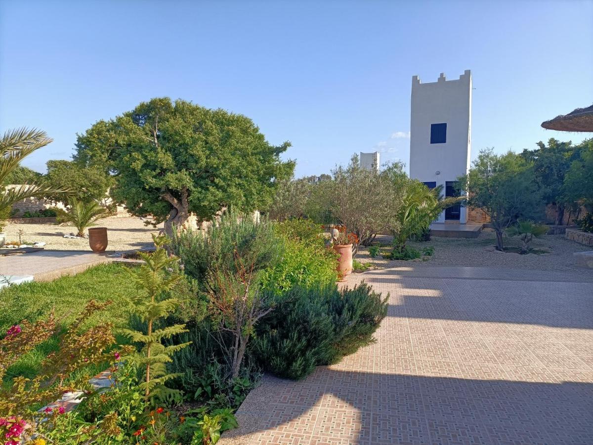 Dar Albatros Guest House Sidi Kaouki Eksteriør bilde
