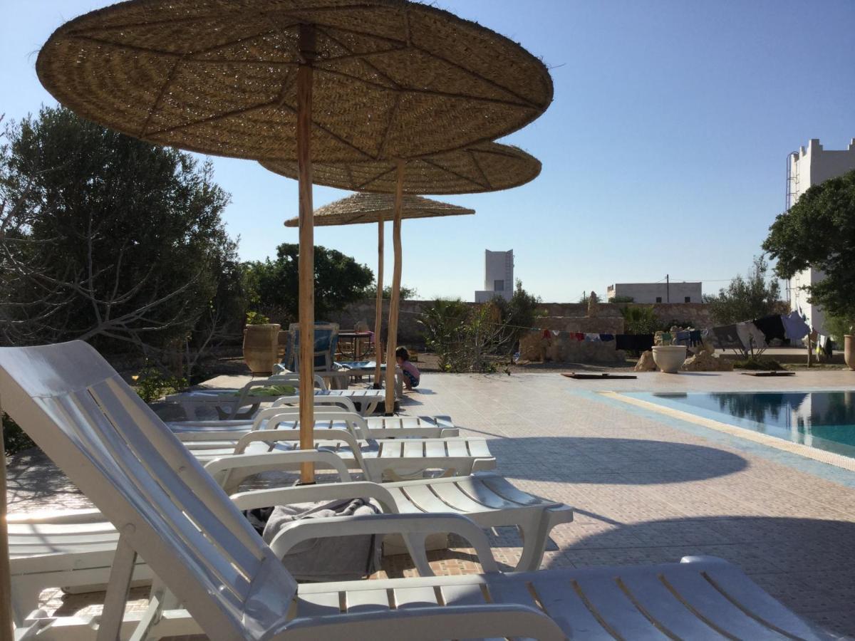 Dar Albatros Guest House Sidi Kaouki Eksteriør bilde