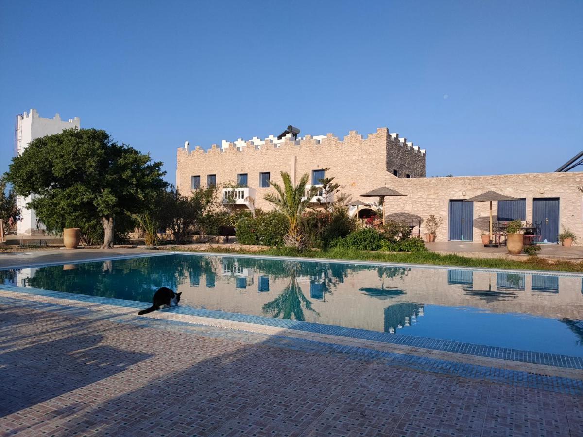 Dar Albatros Guest House Sidi Kaouki Eksteriør bilde