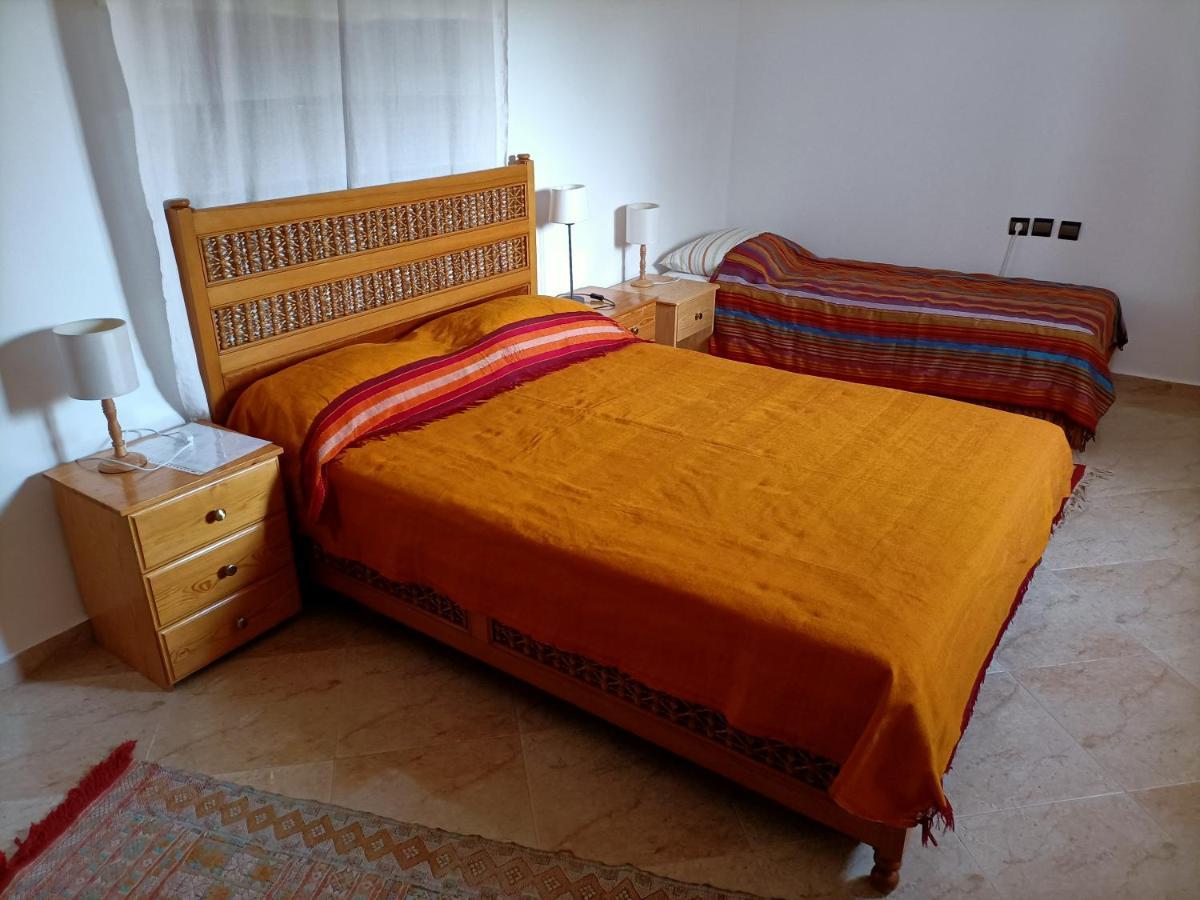 Dar Albatros Guest House Sidi Kaouki Eksteriør bilde