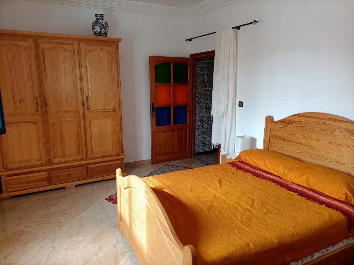 Dar Albatros Guest House Sidi Kaouki Eksteriør bilde