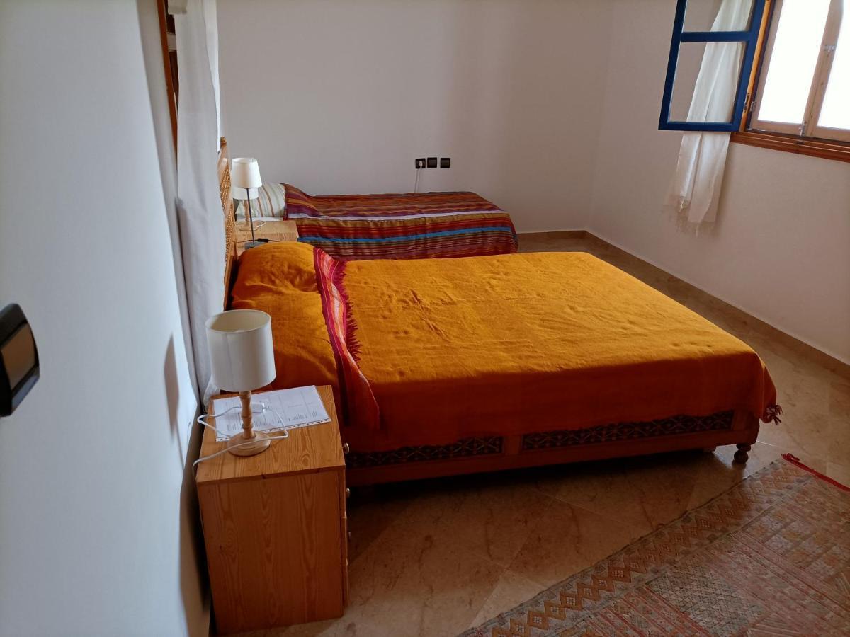Dar Albatros Guest House Sidi Kaouki Eksteriør bilde