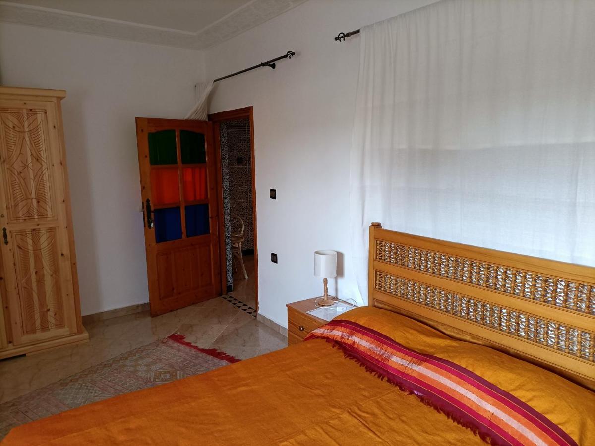 Dar Albatros Guest House Sidi Kaouki Eksteriør bilde
