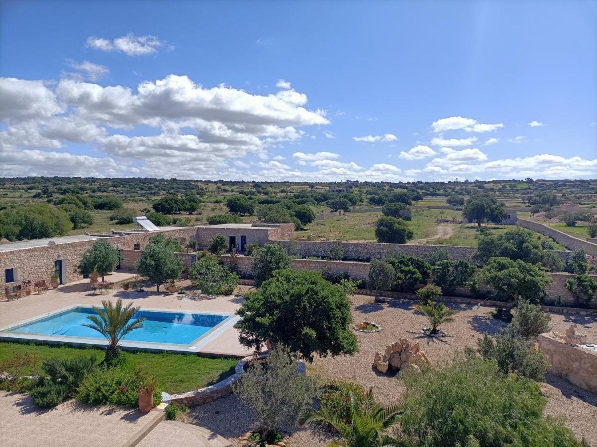 Dar Albatros Guest House Sidi Kaouki Eksteriør bilde