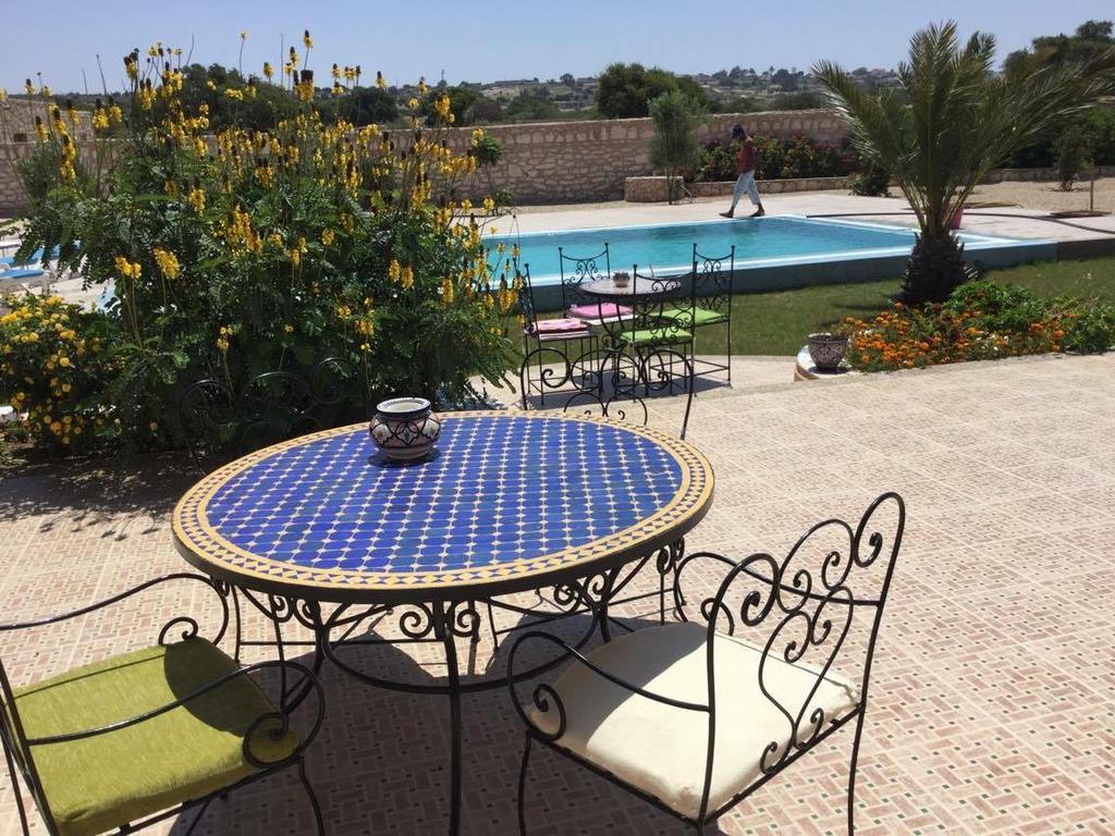 Dar Albatros Guest House Sidi Kaouki Eksteriør bilde