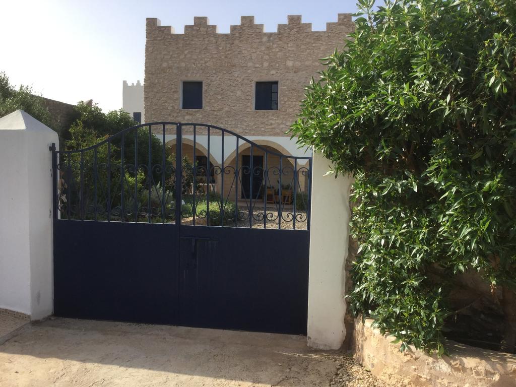 Dar Albatros Guest House Sidi Kaouki Eksteriør bilde