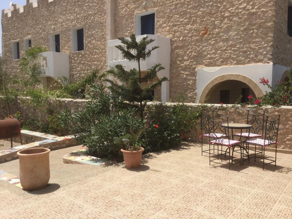 Dar Albatros Guest House Sidi Kaouki Eksteriør bilde