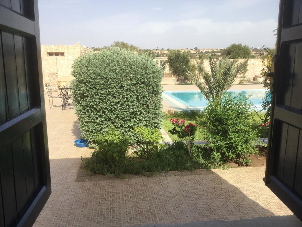 Dar Albatros Guest House Sidi Kaouki Eksteriør bilde