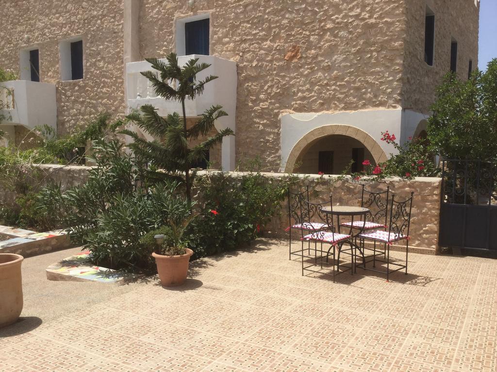 Dar Albatros Guest House Sidi Kaouki Eksteriør bilde