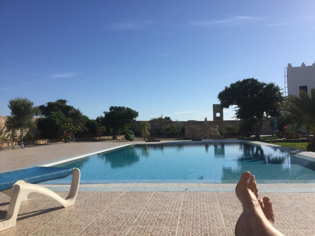 Dar Albatros Guest House Sidi Kaouki Eksteriør bilde