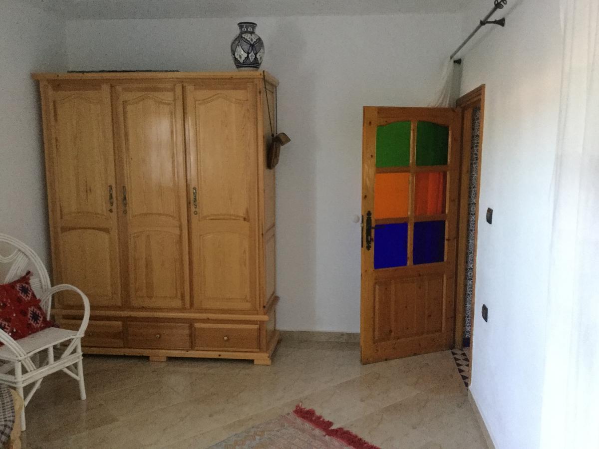 Dar Albatros Guest House Sidi Kaouki Eksteriør bilde