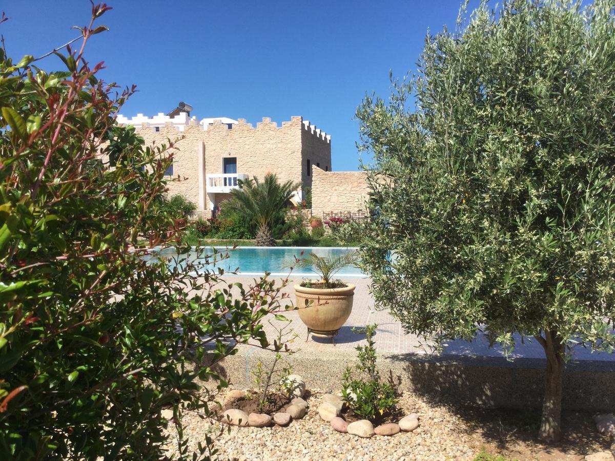 Dar Albatros Guest House Sidi Kaouki Eksteriør bilde