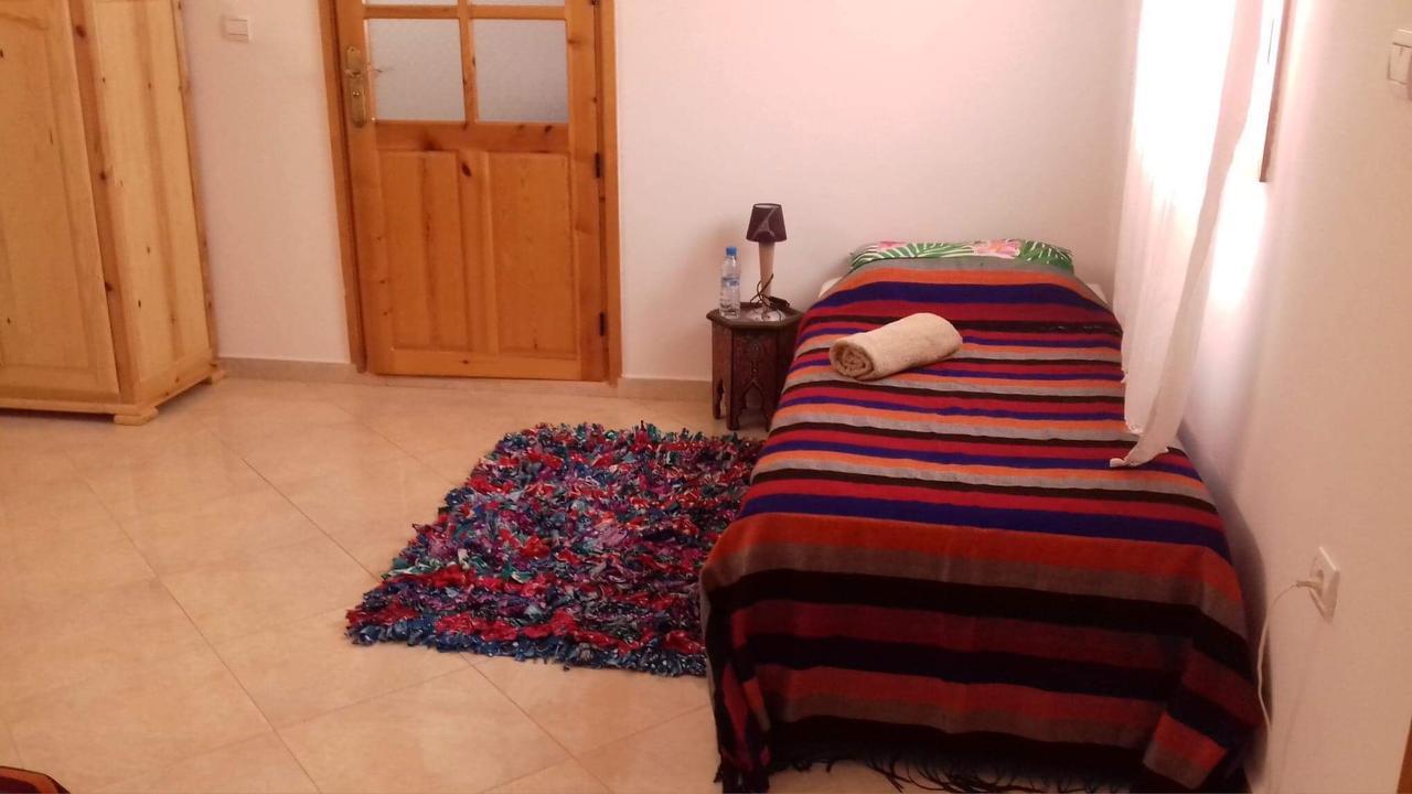 Dar Albatros Guest House Sidi Kaouki Eksteriør bilde
