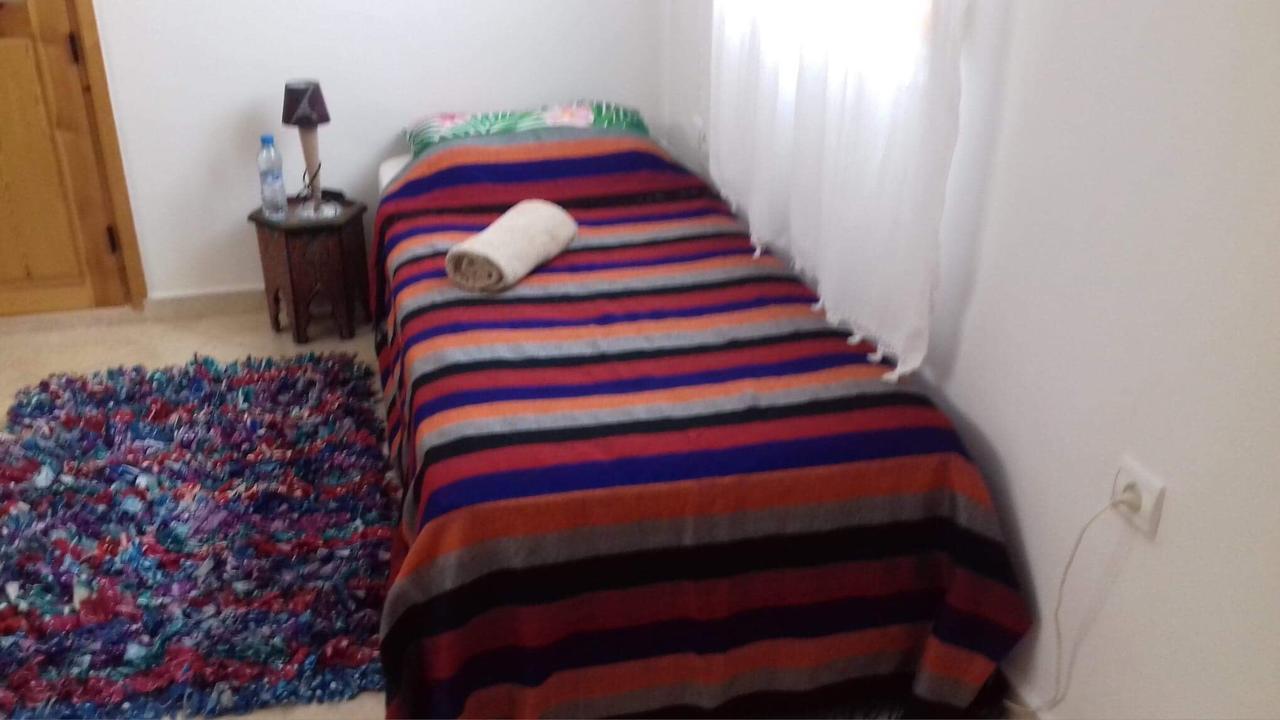 Dar Albatros Guest House Sidi Kaouki Eksteriør bilde