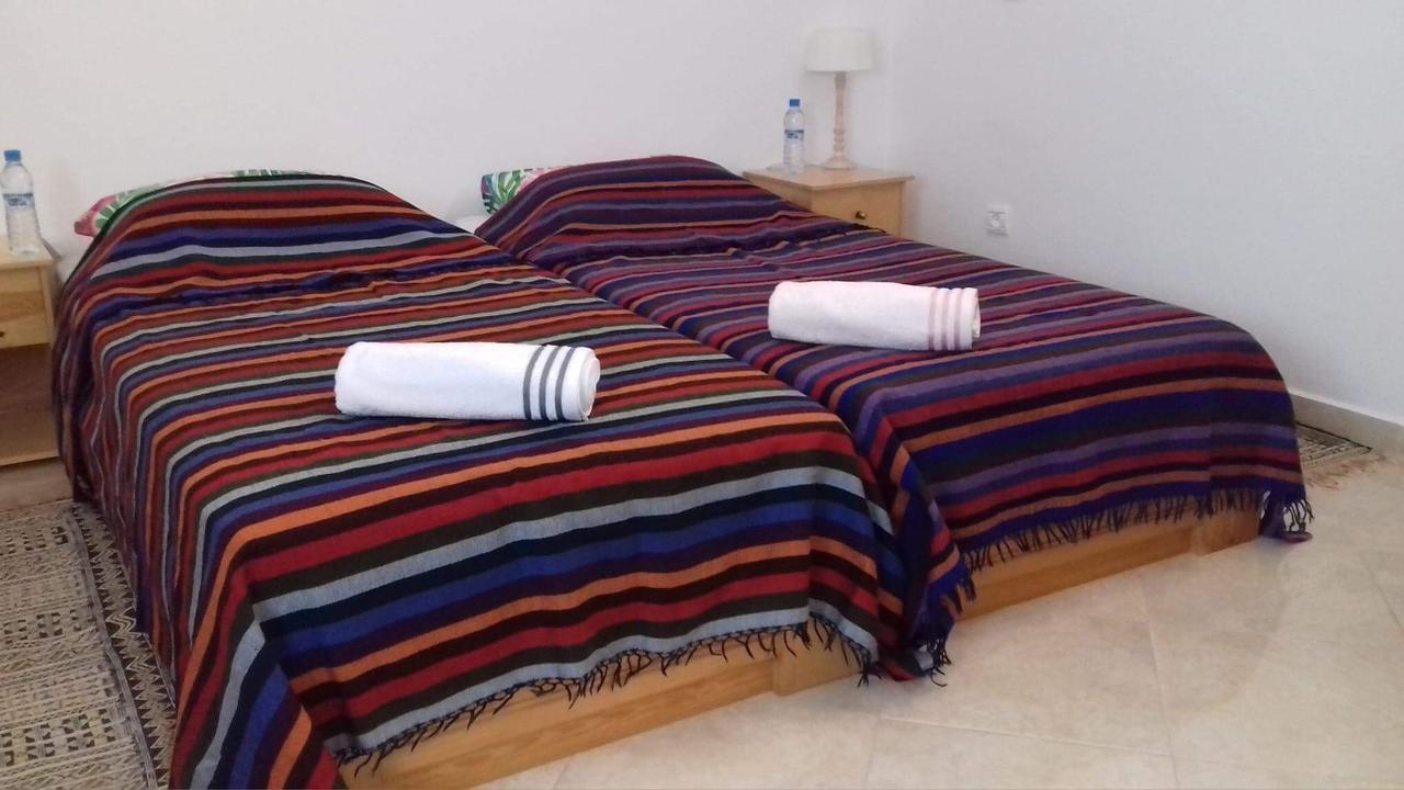 Dar Albatros Guest House Sidi Kaouki Eksteriør bilde