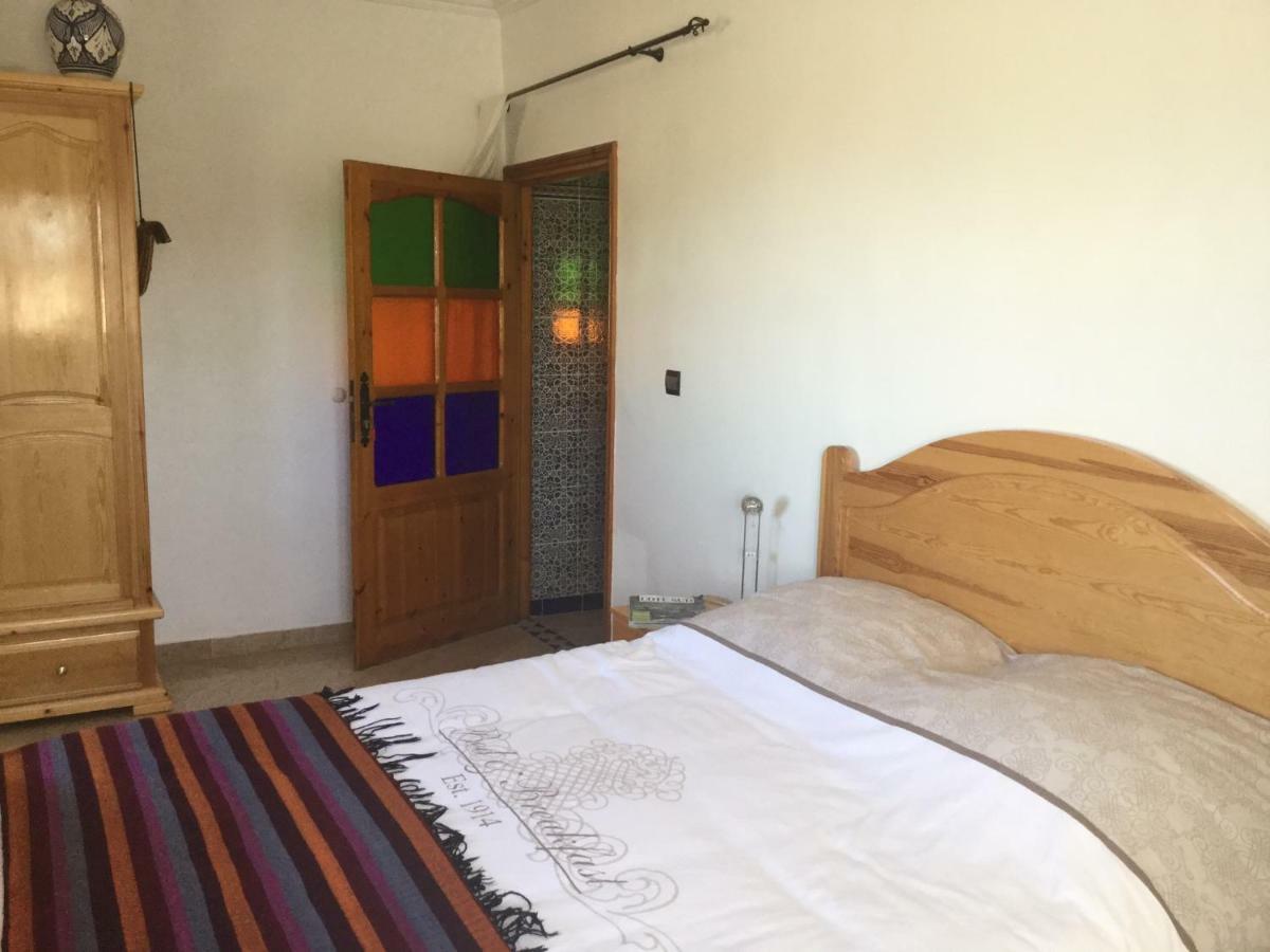 Dar Albatros Guest House Sidi Kaouki Eksteriør bilde
