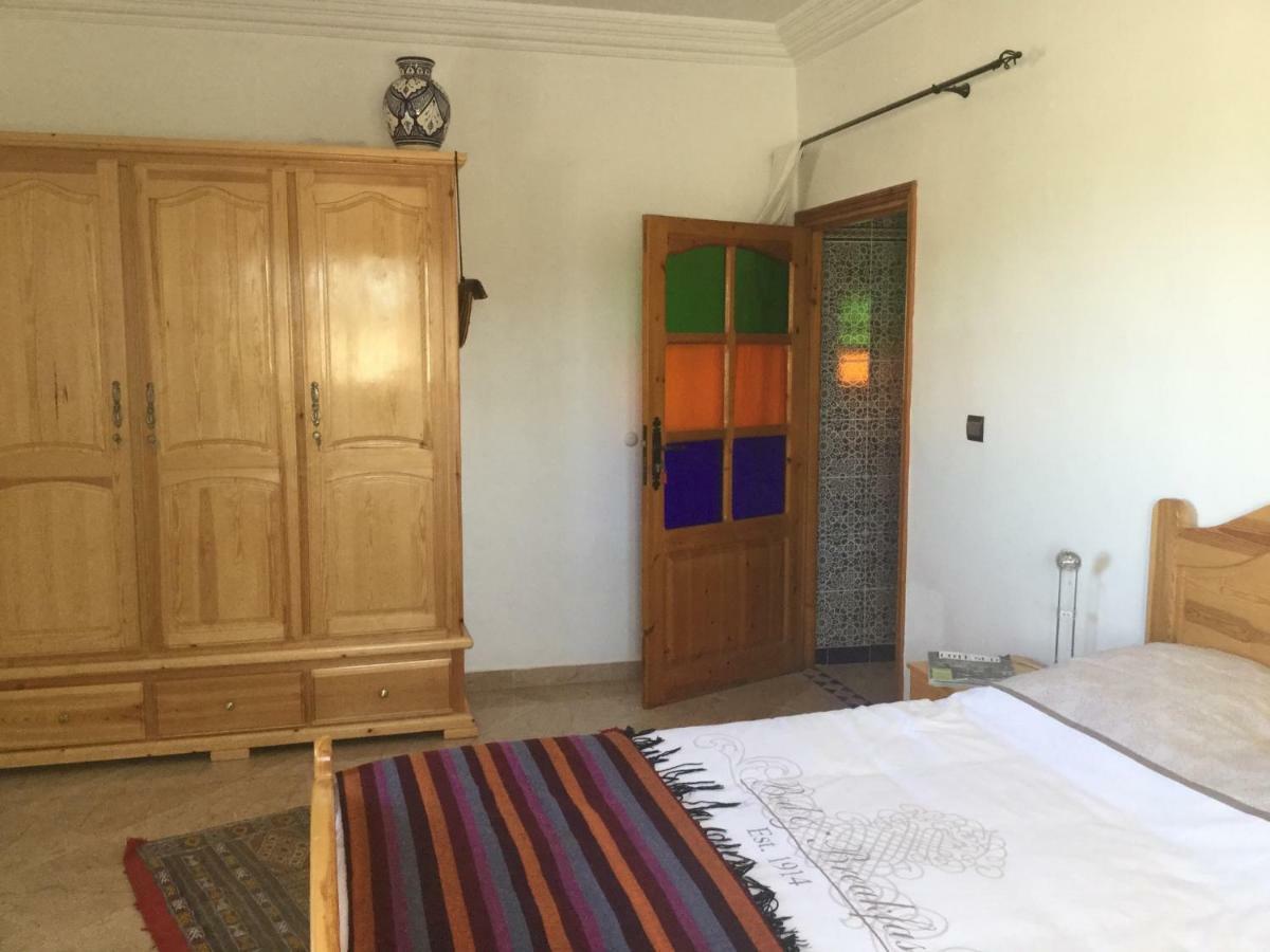 Dar Albatros Guest House Sidi Kaouki Eksteriør bilde